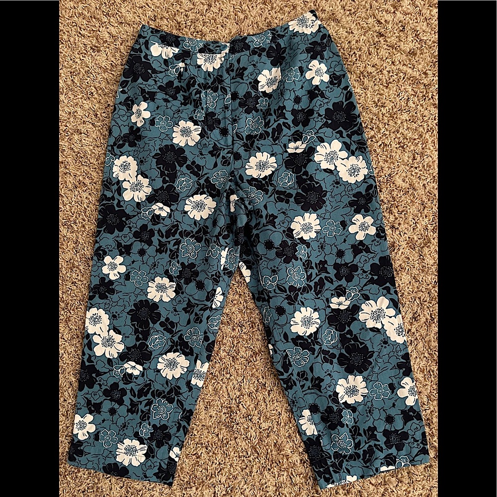 Charter Club Hawaiian Capris